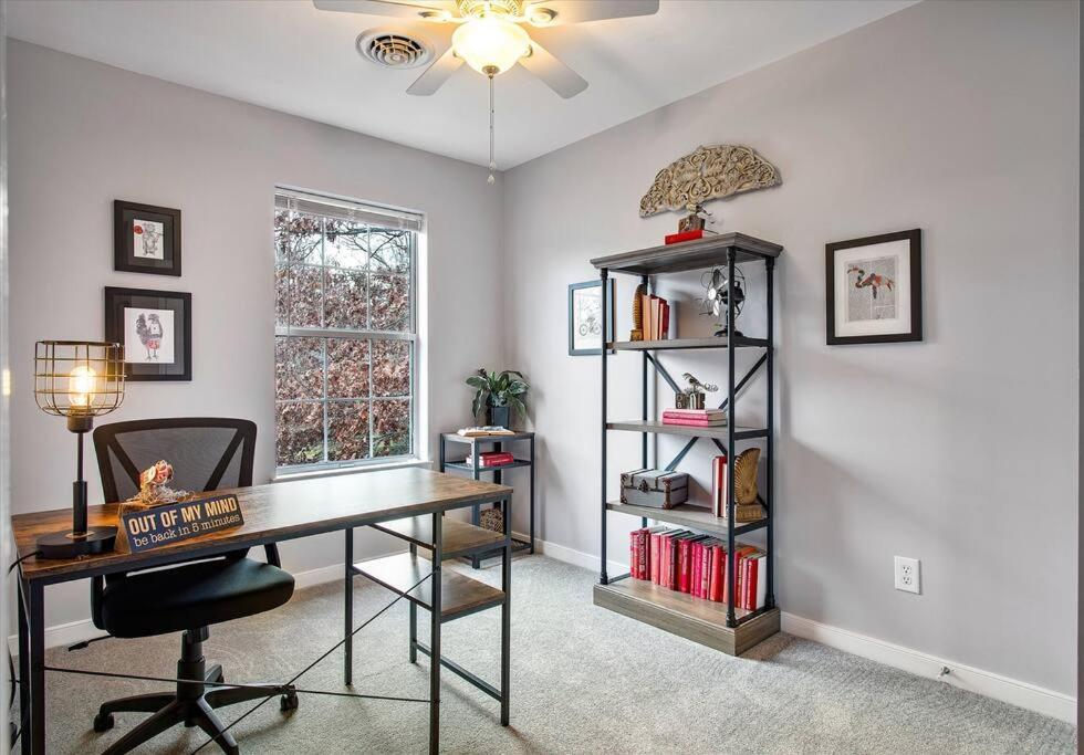 Charming 3-Bedroom Home In Heart Of Ashland Exterior foto
