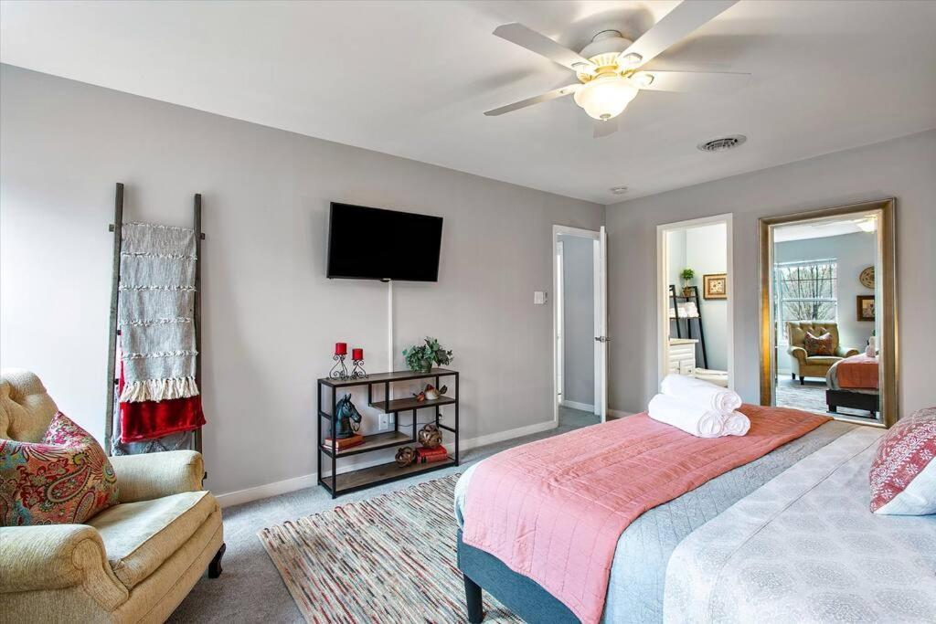Charming 3-Bedroom Home In Heart Of Ashland Exterior foto