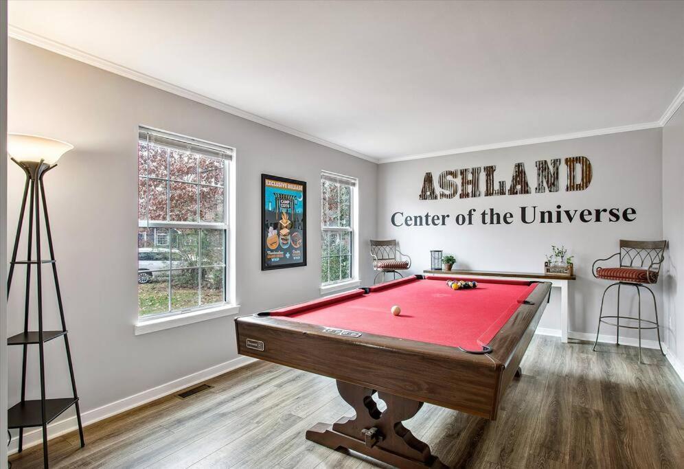 Charming 3-Bedroom Home In Heart Of Ashland Exterior foto