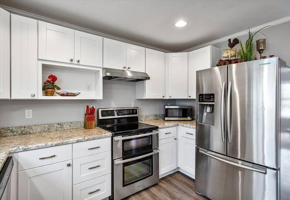 Charming 3-Bedroom Home In Heart Of Ashland Exterior foto