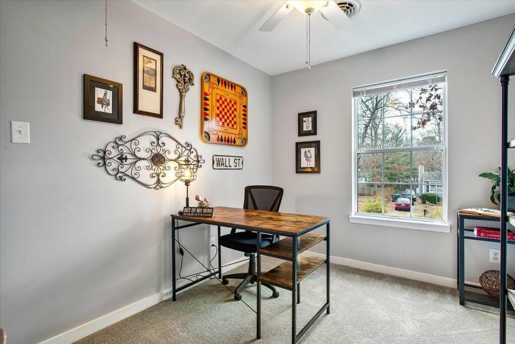 Charming 3-Bedroom Home In Heart Of Ashland Exterior foto