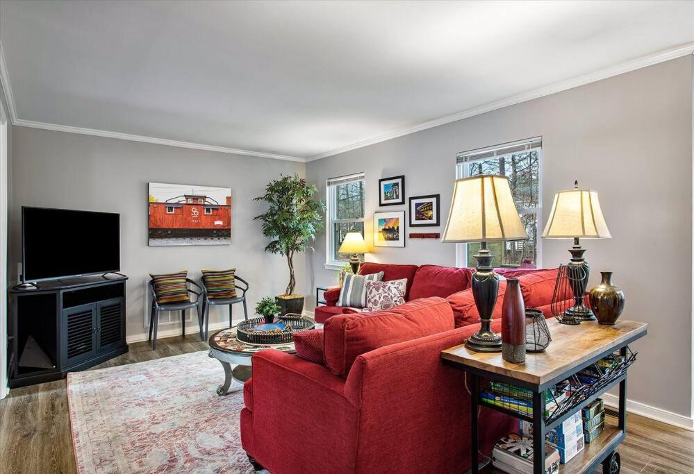 Charming 3-Bedroom Home In Heart Of Ashland Exterior foto