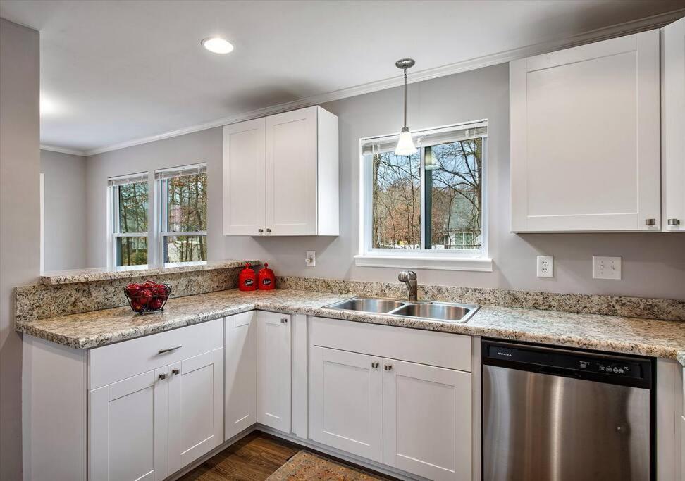 Charming 3-Bedroom Home In Heart Of Ashland Exterior foto
