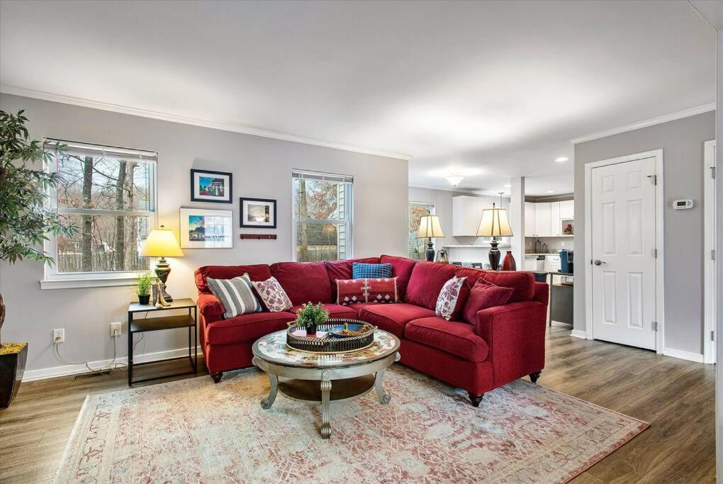 Charming 3-Bedroom Home In Heart Of Ashland Exterior foto