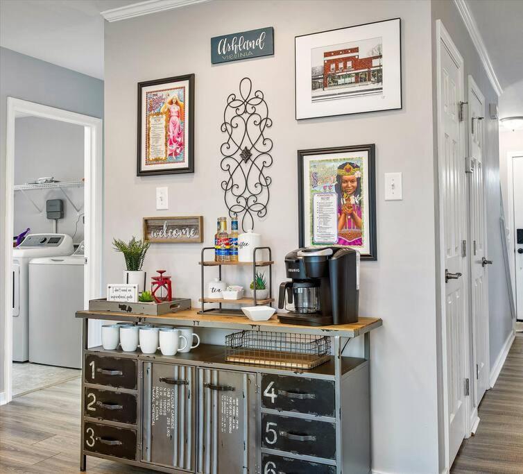 Charming 3-Bedroom Home In Heart Of Ashland Exterior foto